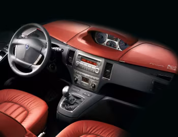 Торпедо Lancia Musa Poltrona Frau (350) '2008–10