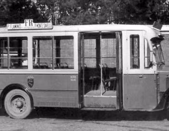 Lancia Omicron C Carminati '1935