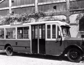 Lancia Omicron L Carminati '1935