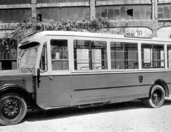 Lancia Omicron L Carminati '1935
