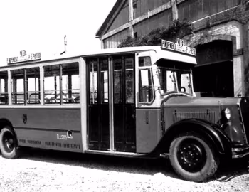 Lancia Omicron L Carminati prototype '1934