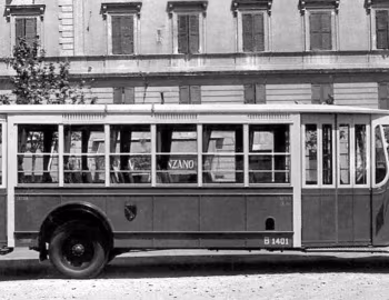 Lancia Omicron L Carminati prototype '1931