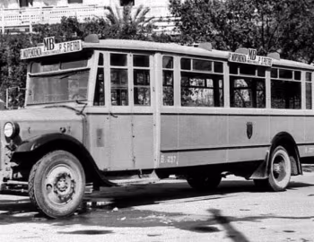 Lancia Omicron С Macchi '1927–28