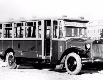 Lancia Omicron С Macchi '1927–28
