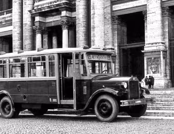 Lancia Omicron С Macchi '1927–28