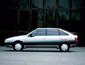 Italdesign Orca Concept '1982