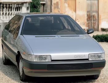 Italdesign Orca Concept '1982
