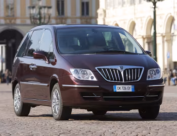 Lancia Phedra (180) '2008–10