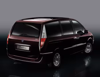 Lancia Phedra (180) '2008–10