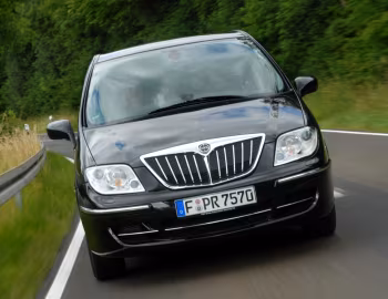 Lancia Phedra (180) '2008–10