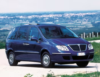 Lancia Phedra (180) '2002–08
