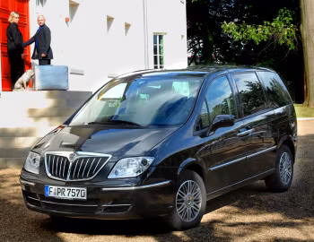 Lancia Phedra (180) '2008–10