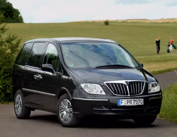 Lancia Phedra (180) '2008–10