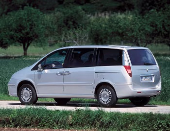 Lancia Phedra (180) '2002–08