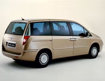Lancia Phedra (180) '2002–08