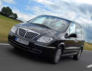 Lancia Phedra (180) '2008–10