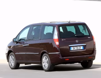 Lancia Phedra (180) '2008–10