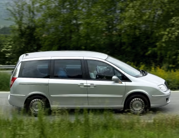 Lancia Phedra (180) '2002–08