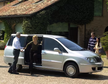 Lancia Phedra (180) '2002–08