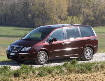 Lancia Phedra (180) '2008–10