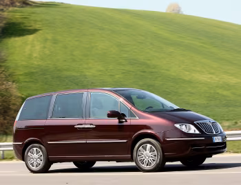Lancia Phedra (180) '2008–10