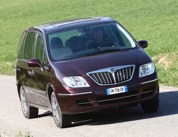 Lancia Phedra (180) '2008–10