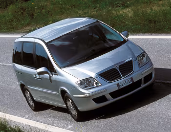 Lancia Phedra (180) '2002–08