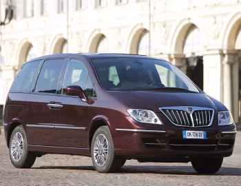 Lancia Phedra (180) '2008–10