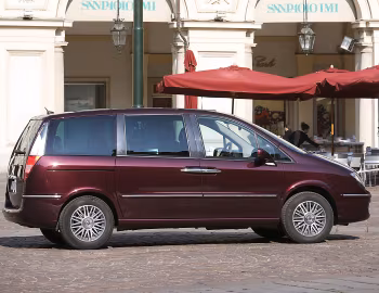 Lancia Phedra (180) '2008–10