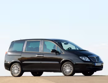 Lancia Phedra (180) '2008–10