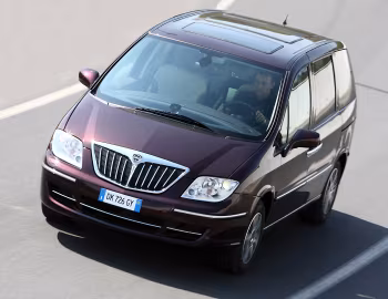 Lancia Phedra (180) '2008–10