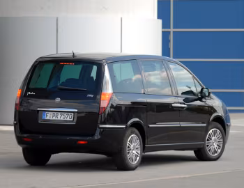 Lancia Phedra (180) '2008–10