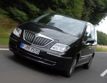 Lancia Phedra (180) '2008–10