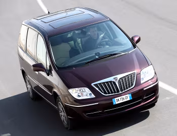 Lancia Phedra (180) '2008–10