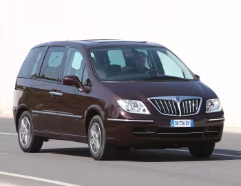 Lancia Phedra (180) '2008–10