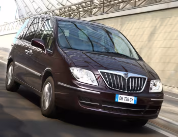Lancia Phedra (180) '2008–10