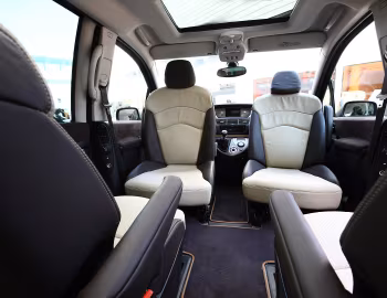 Intérieur Lancia Phedra (180) '2008–10