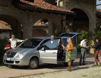Lancia Phedra (180) '2002–08