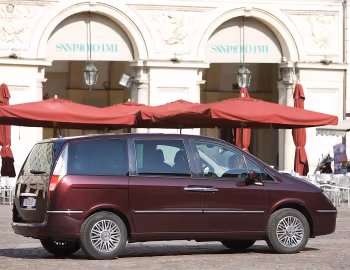 Lancia Phedra (180) '2008–10