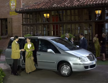 Lancia Phedra (180) '2002–08