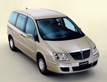 Lancia Phedra (180) '2002–08