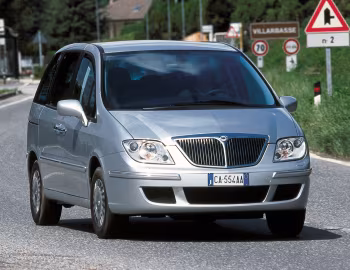 Lancia Phedra (180) '2002–08
