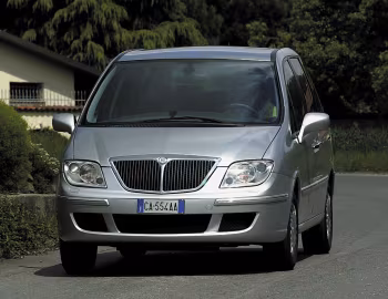 Lancia Phedra (180) '2002–08