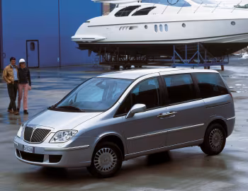 Lancia Phedra (180) '2002–08