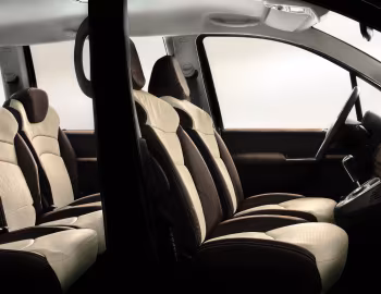 Intérieur Lancia Phedra (180) '2008–10