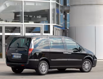 Lancia Phedra (180) '2008–10