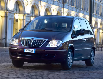 Lancia Phedra (180) '2008–10