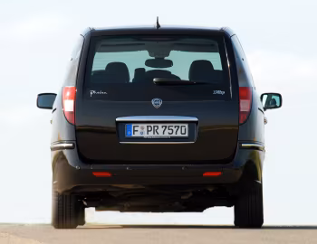 Lancia Phedra (180) '2008–10