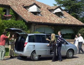 Lancia Phedra (180) '2002–08