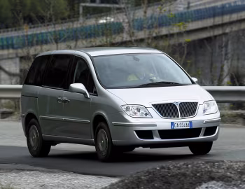 Lancia Phedra (180) '2002–08